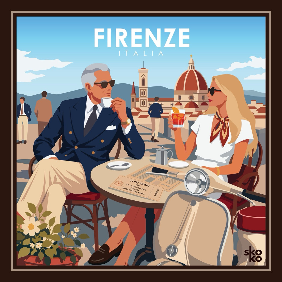 FIRENZE