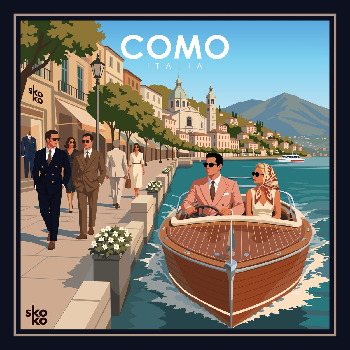 COMO